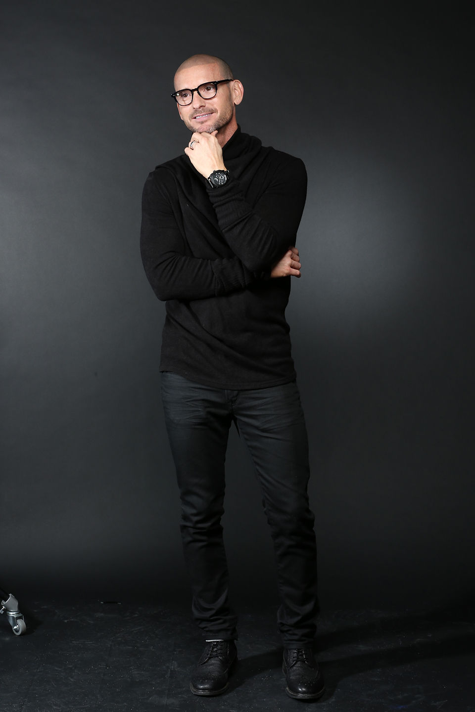 Todd Kane - Speaker Coach, Stylist, Author